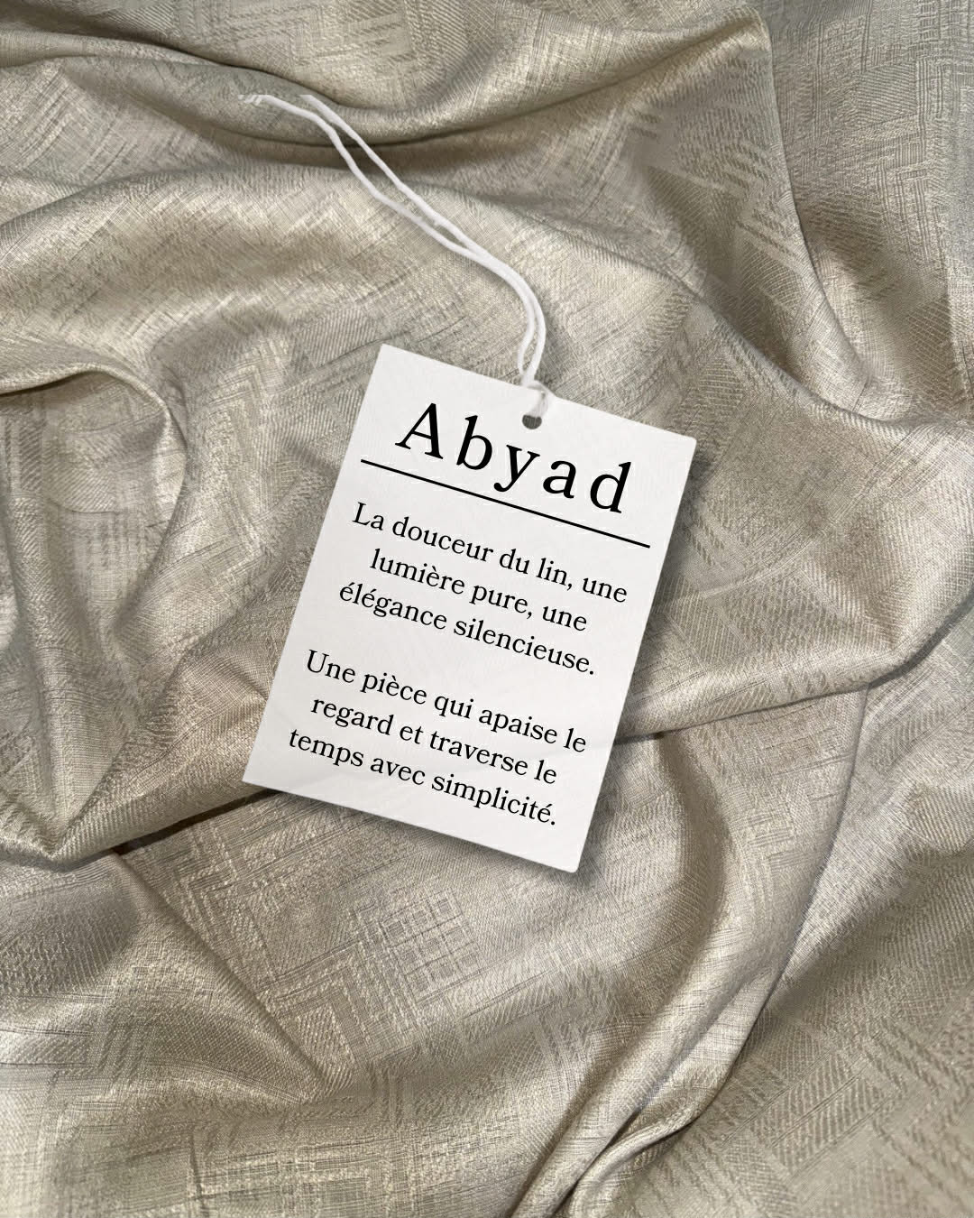 KIMONO ABYAD