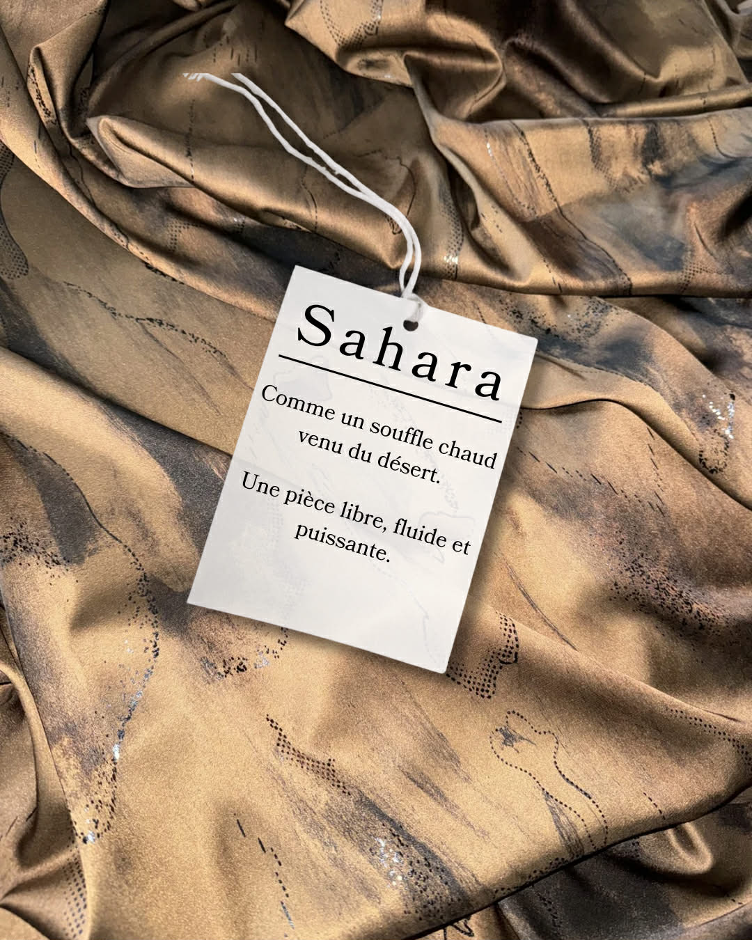 KIMONO SAHARA
