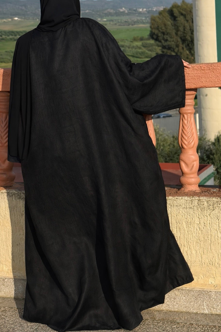KIMONO ASWAD