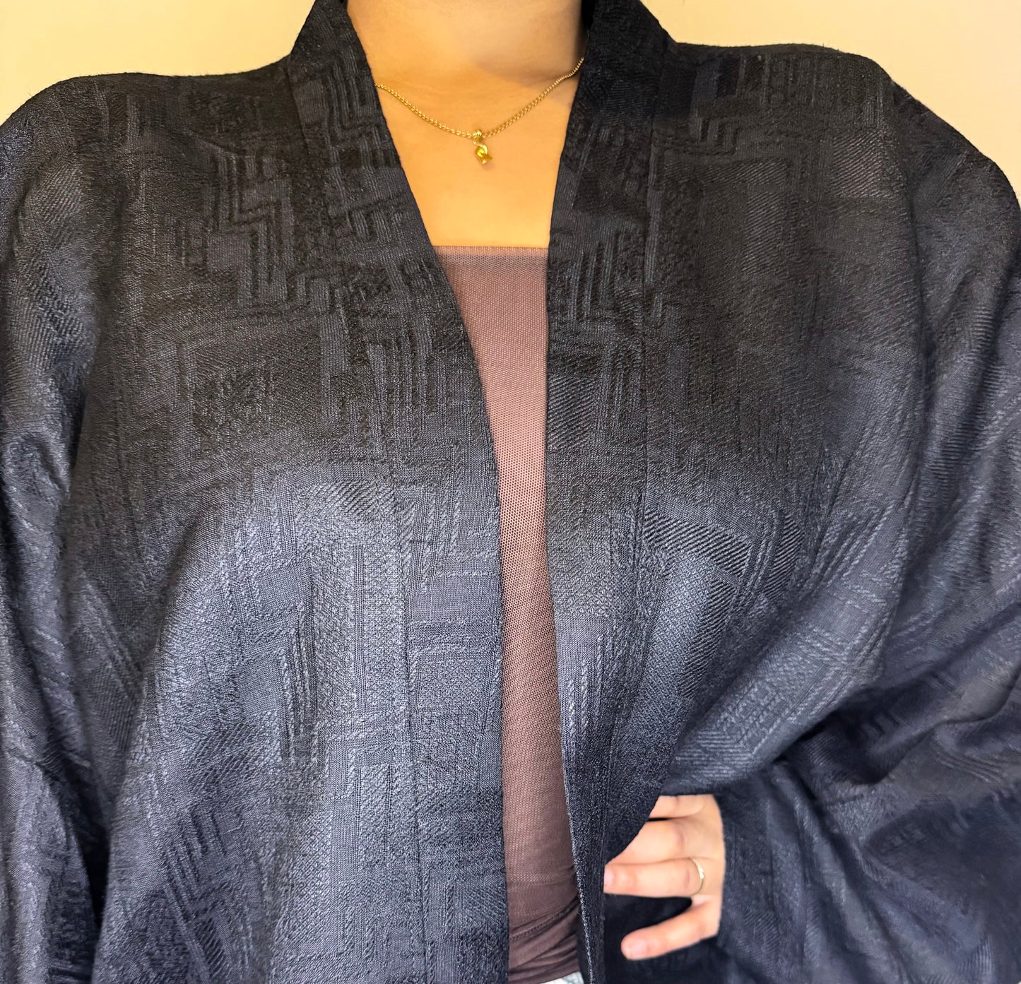 KIMONO ASWAD