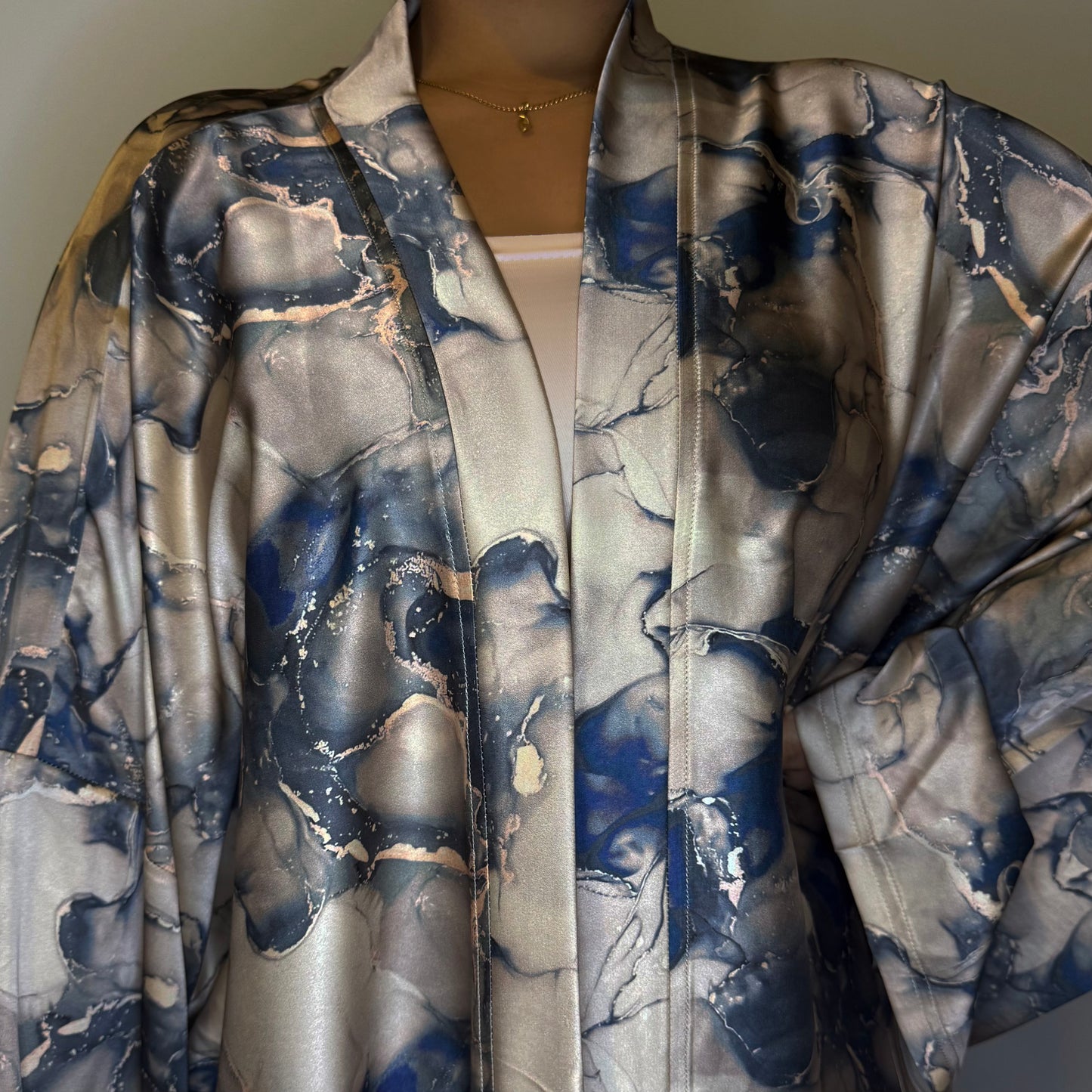 KIMONO AZUR