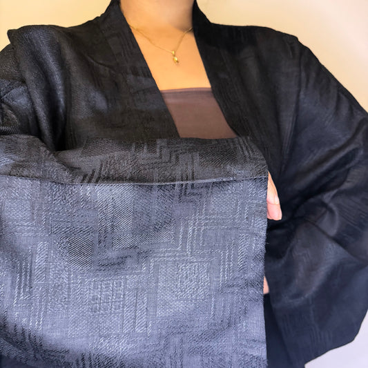 KIMONO ASWAD