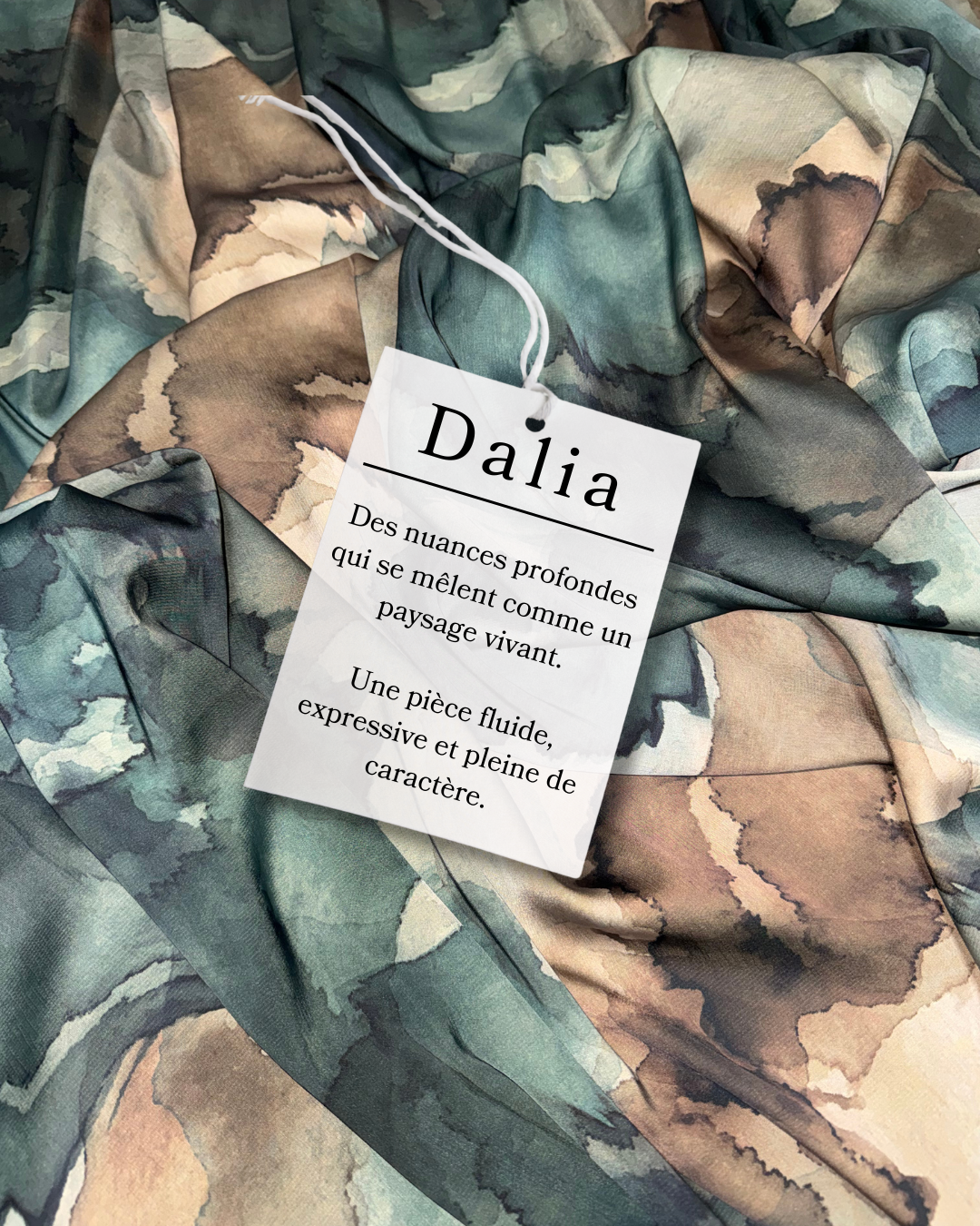 KIMONO DALIA