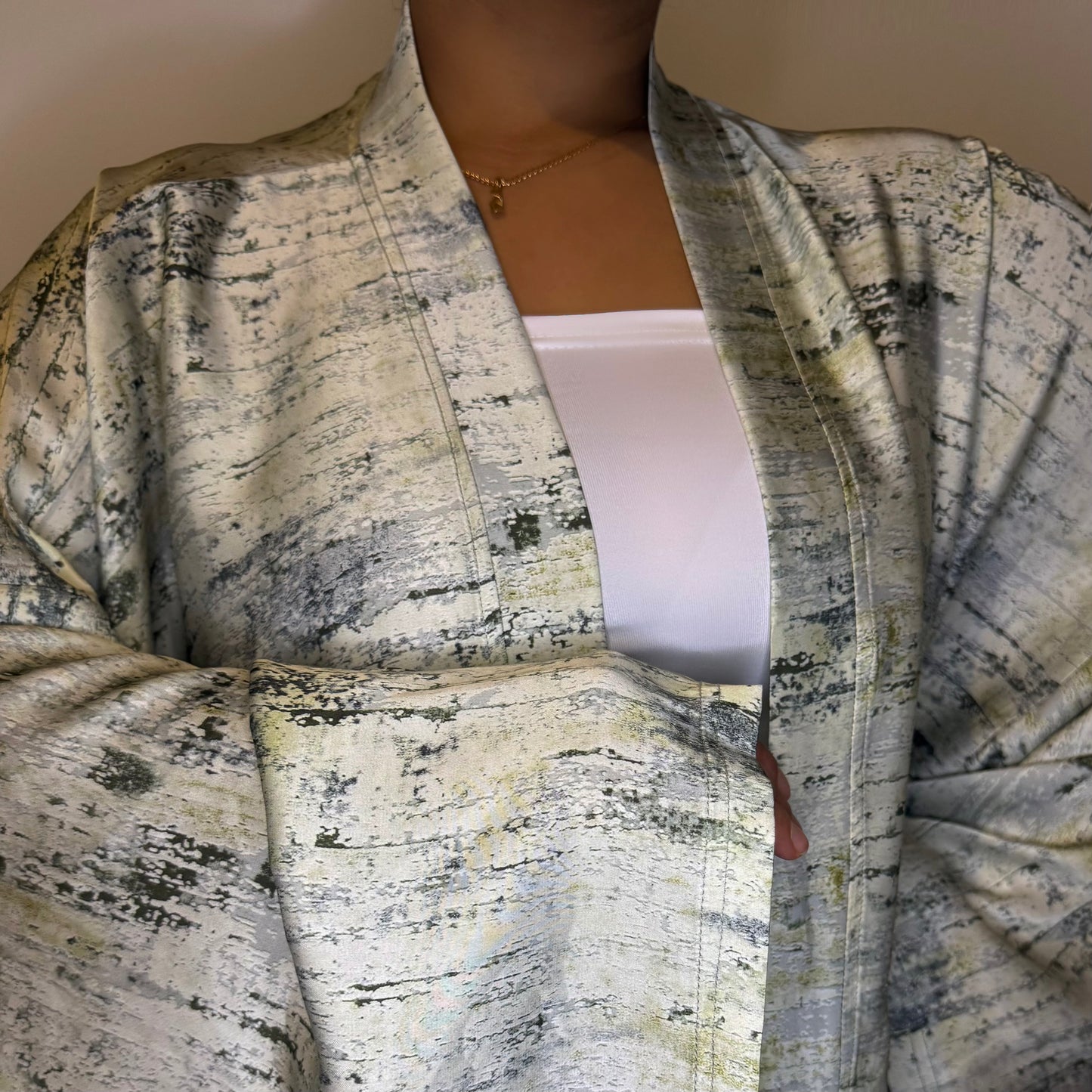 KIMONO ZAYTUNA