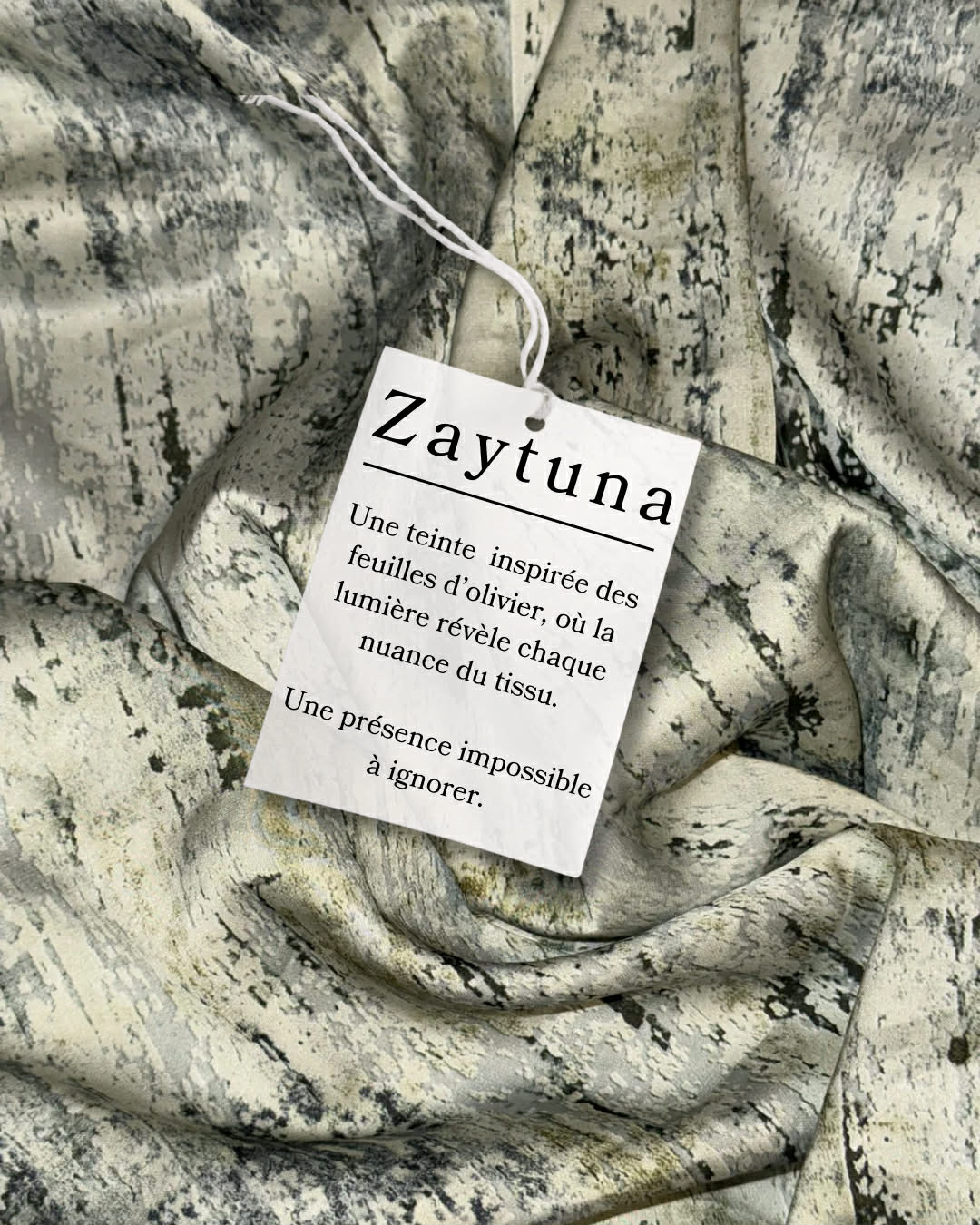 KIMONO ZAYTUNA